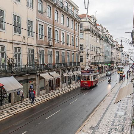 Upscale & Trendy Flat In The Center Lisboa Exterior foto