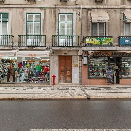 Upscale & Trendy Flat In The Center Lisboa Exterior foto