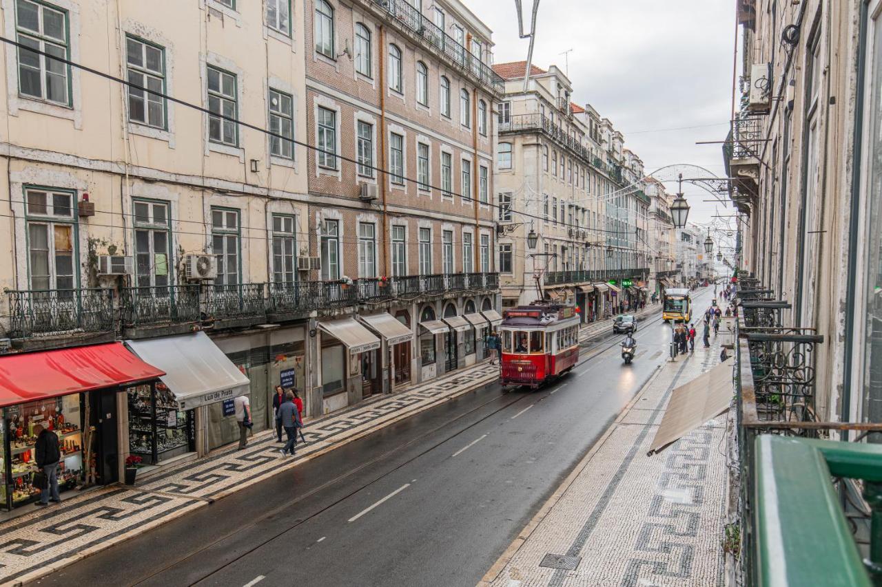 Upscale & Trendy Flat In The Center Lisboa Exterior foto