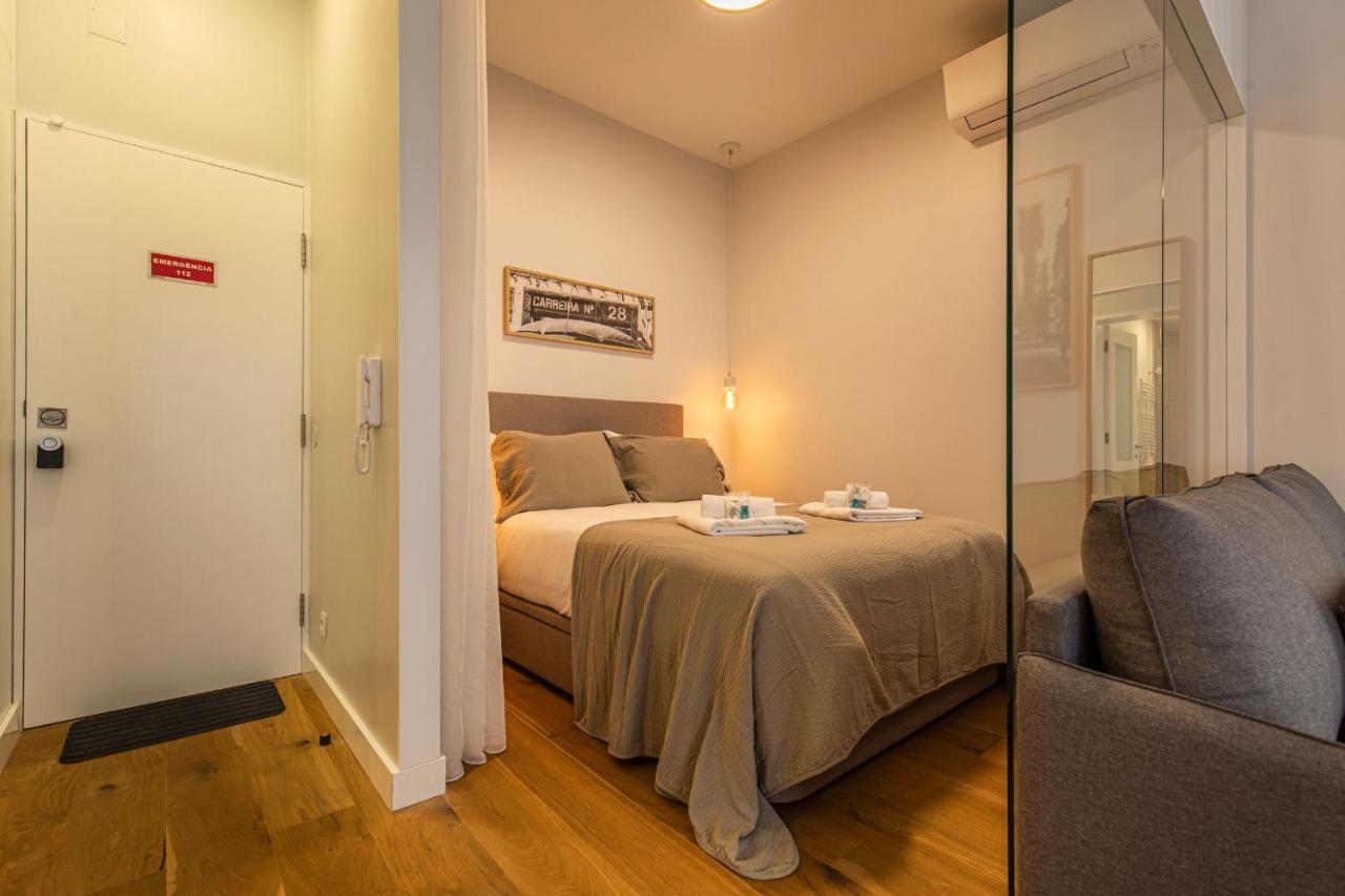 Upscale & Trendy Flat In The Center Lisboa Exterior foto