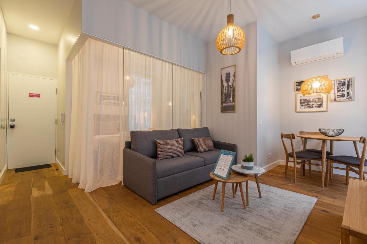 Upscale & Trendy Flat In The Center Lisboa Exterior foto