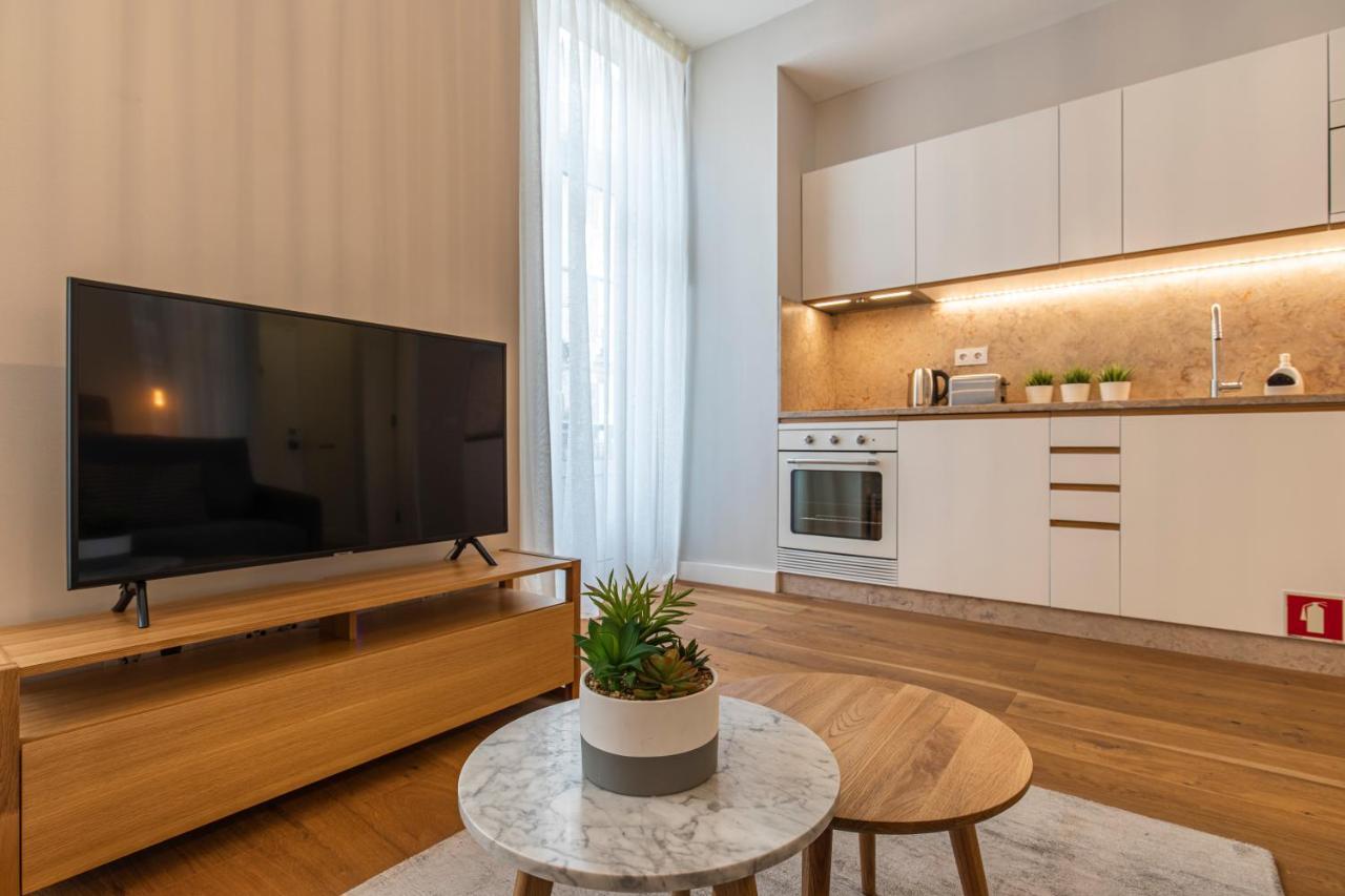 Upscale & Trendy Flat In The Center Lisboa Exterior foto