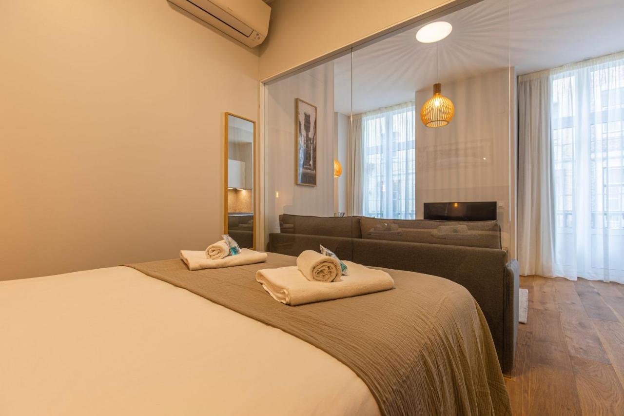 Upscale & Trendy Flat In The Center Lisboa Exterior foto