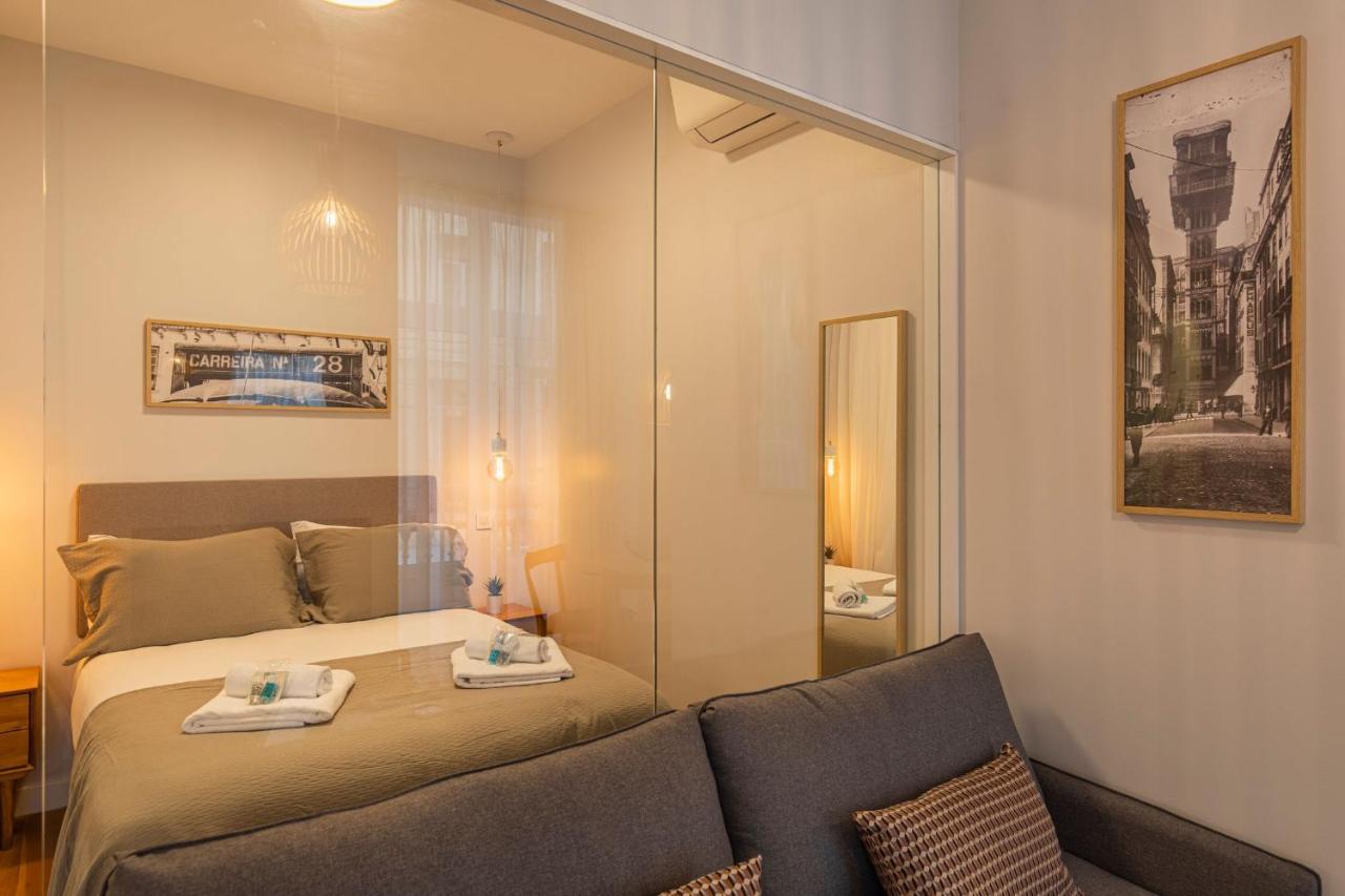 Upscale & Trendy Flat In The Center Lisboa Exterior foto