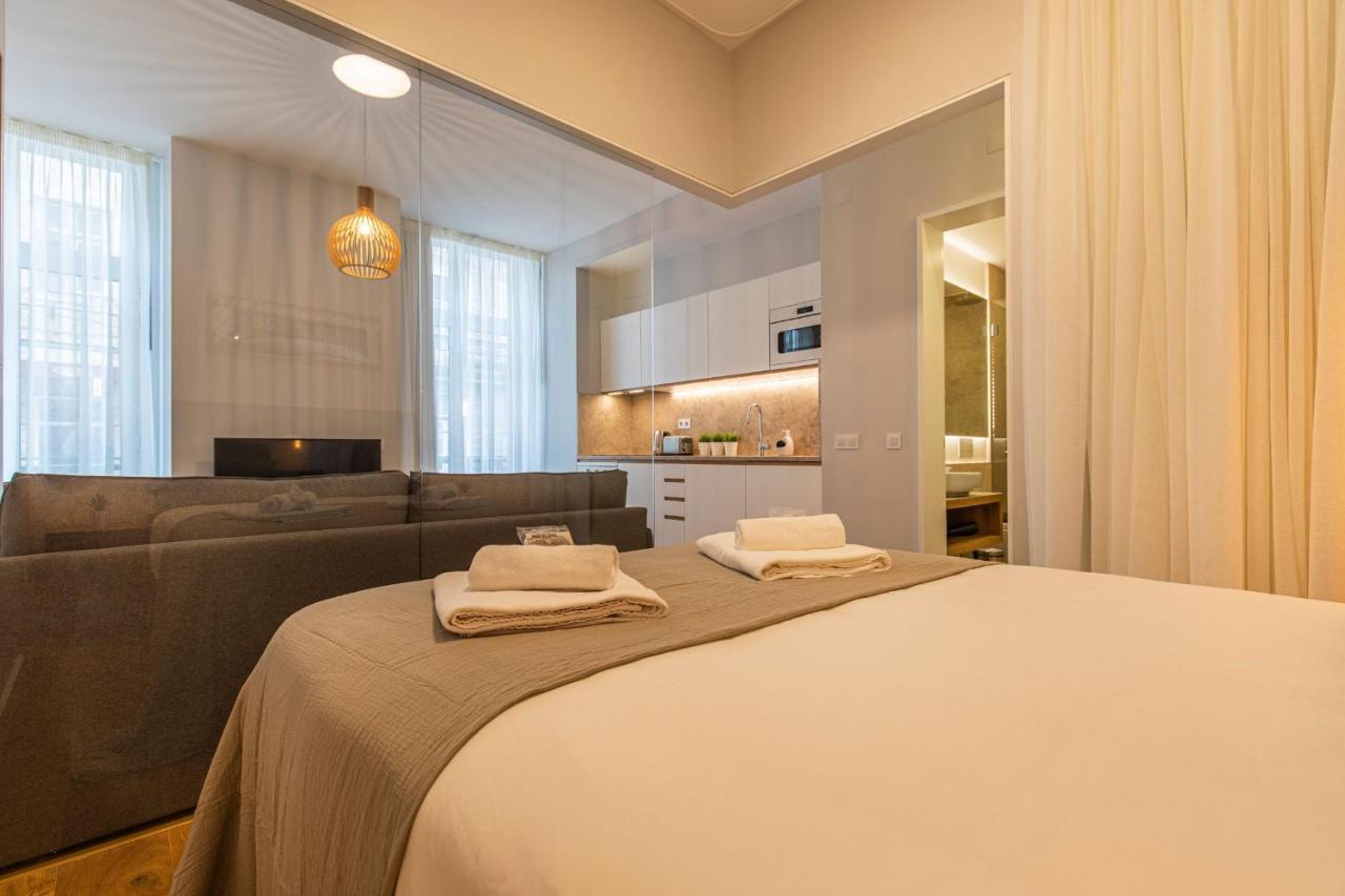 Upscale & Trendy Flat In The Center Lisboa Exterior foto