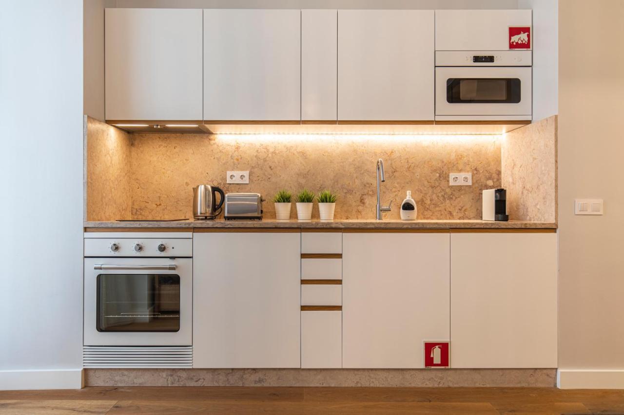 Upscale & Trendy Flat In The Center Lisboa Exterior foto