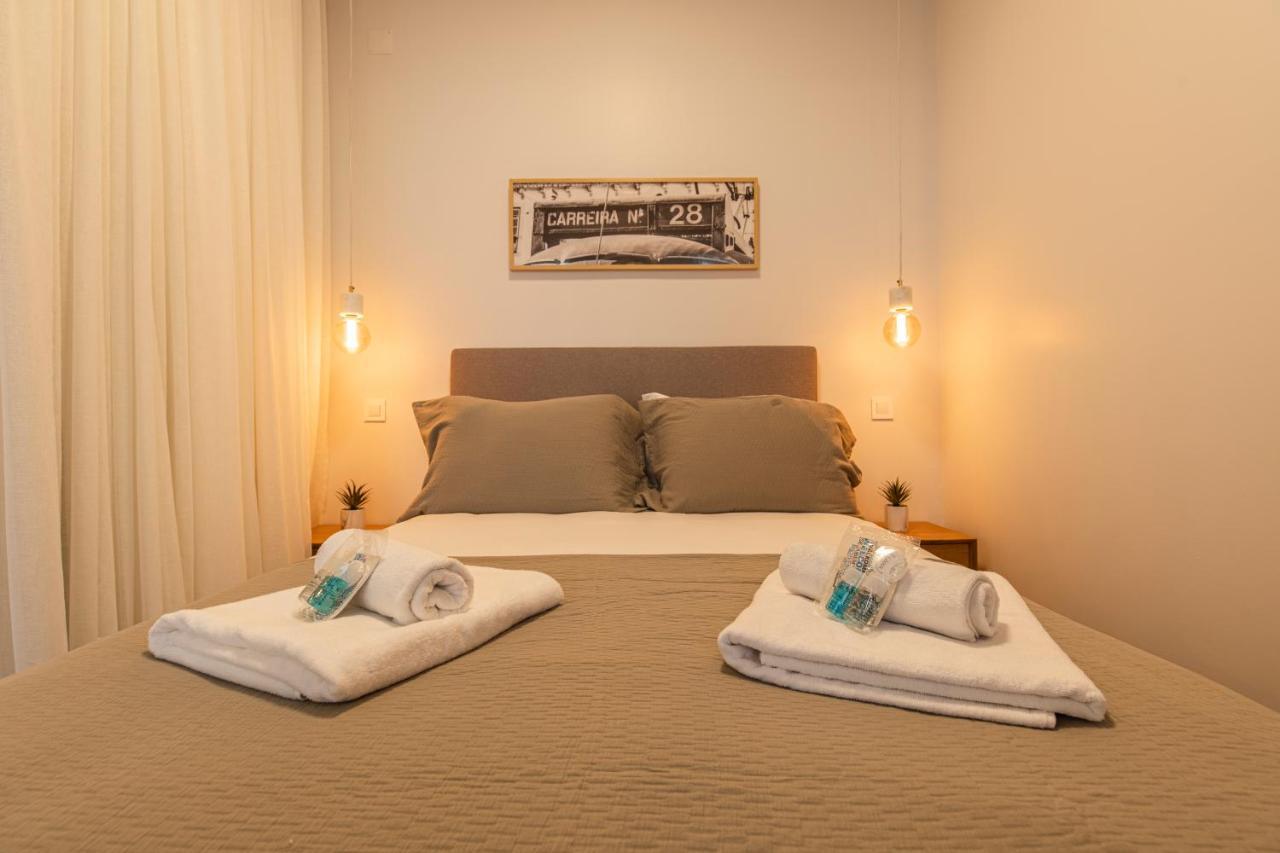 Upscale & Trendy Flat In The Center Lisboa Exterior foto