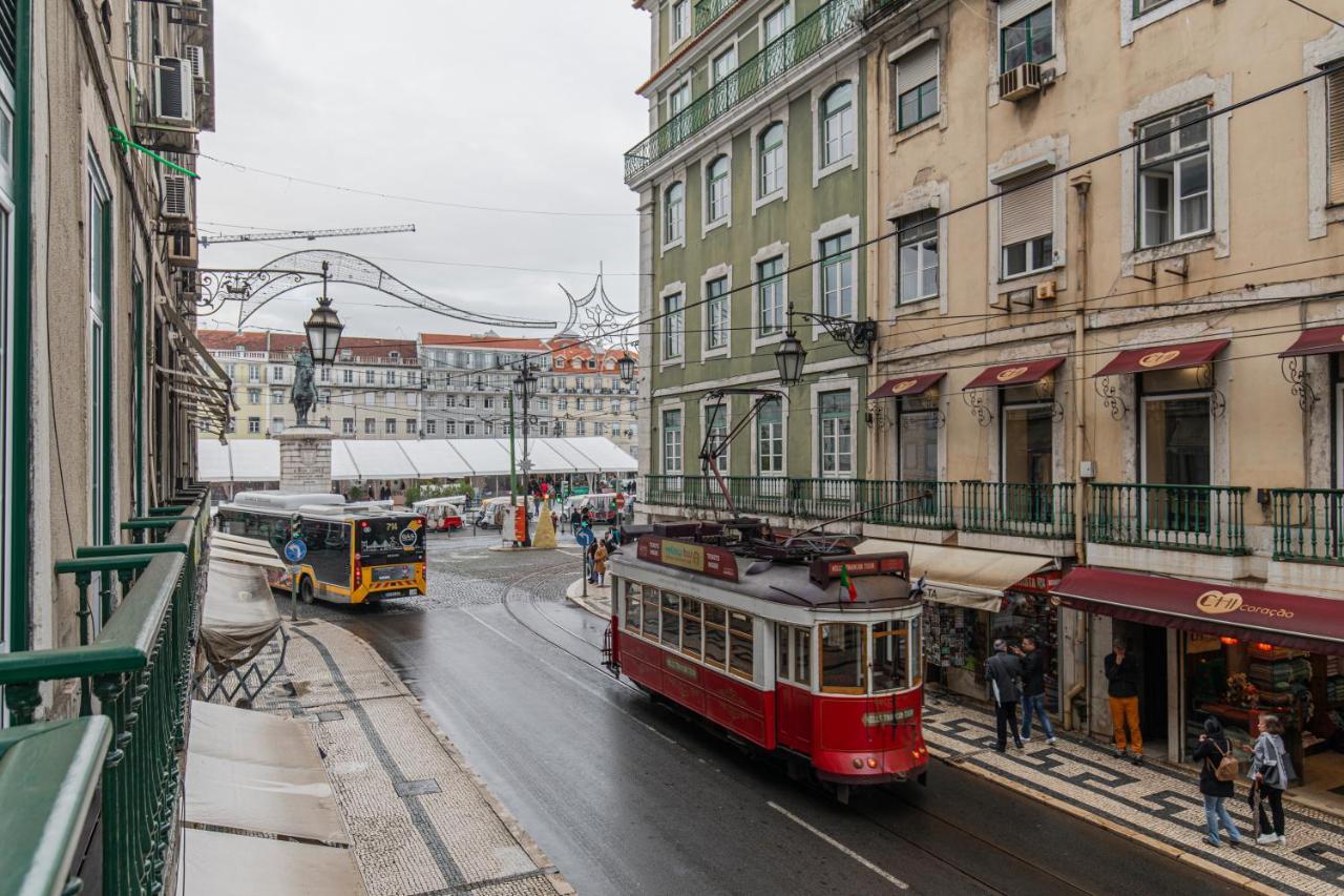 Upscale & Trendy Flat In The Center Lisboa Exterior foto