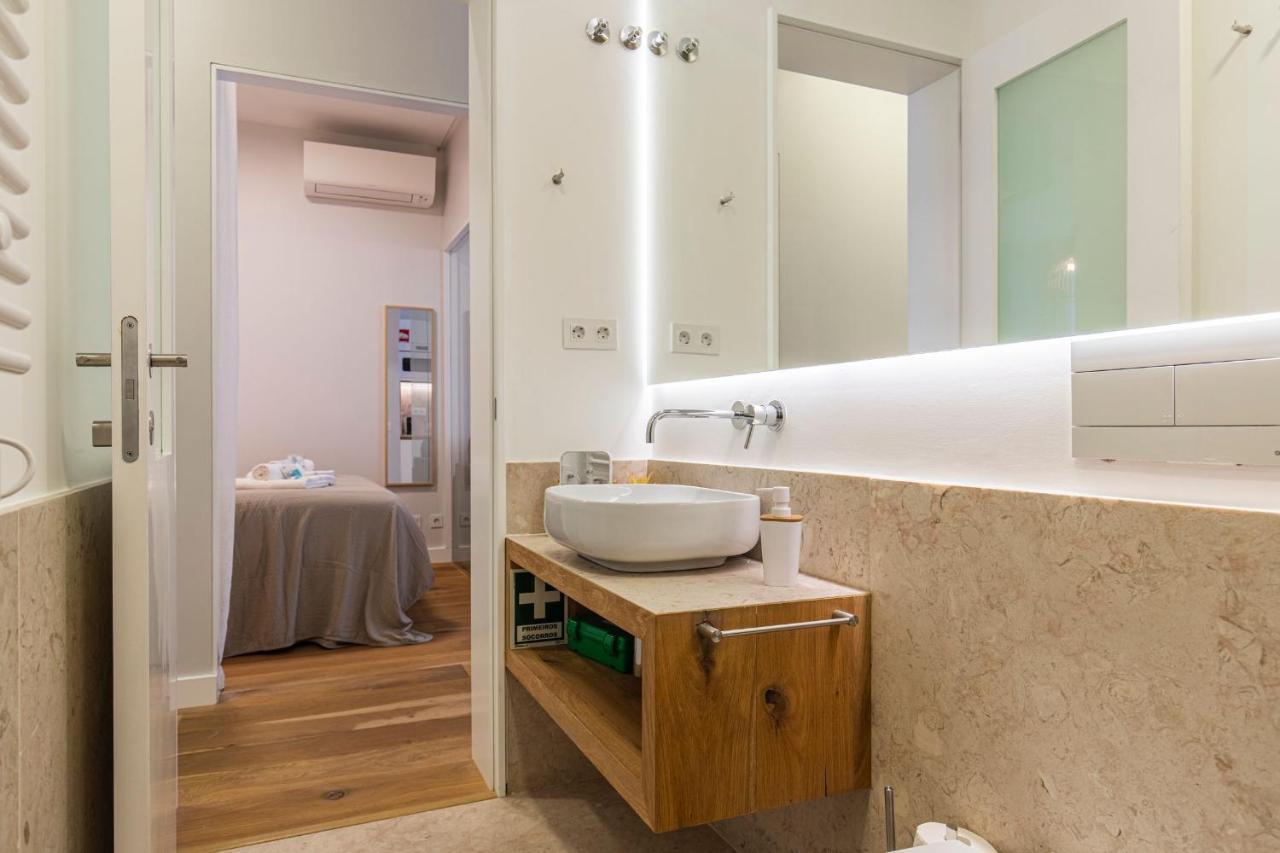 Upscale & Trendy Flat In The Center Lisboa Exterior foto