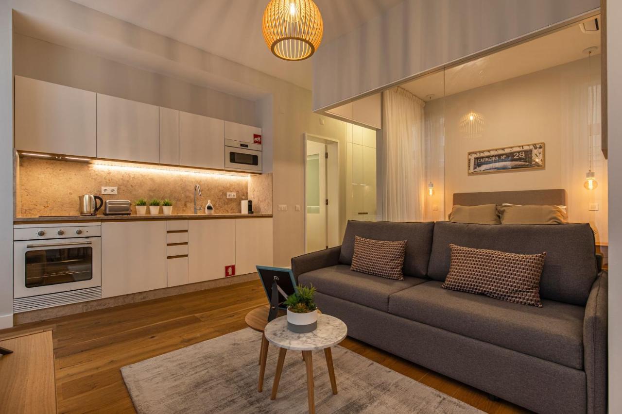 Upscale & Trendy Flat In The Center Lisboa Exterior foto