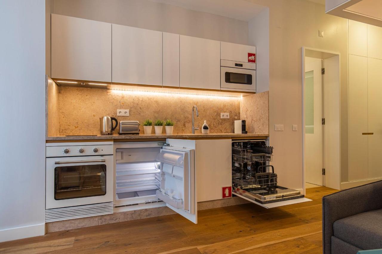 Upscale & Trendy Flat In The Center Lisboa Exterior foto