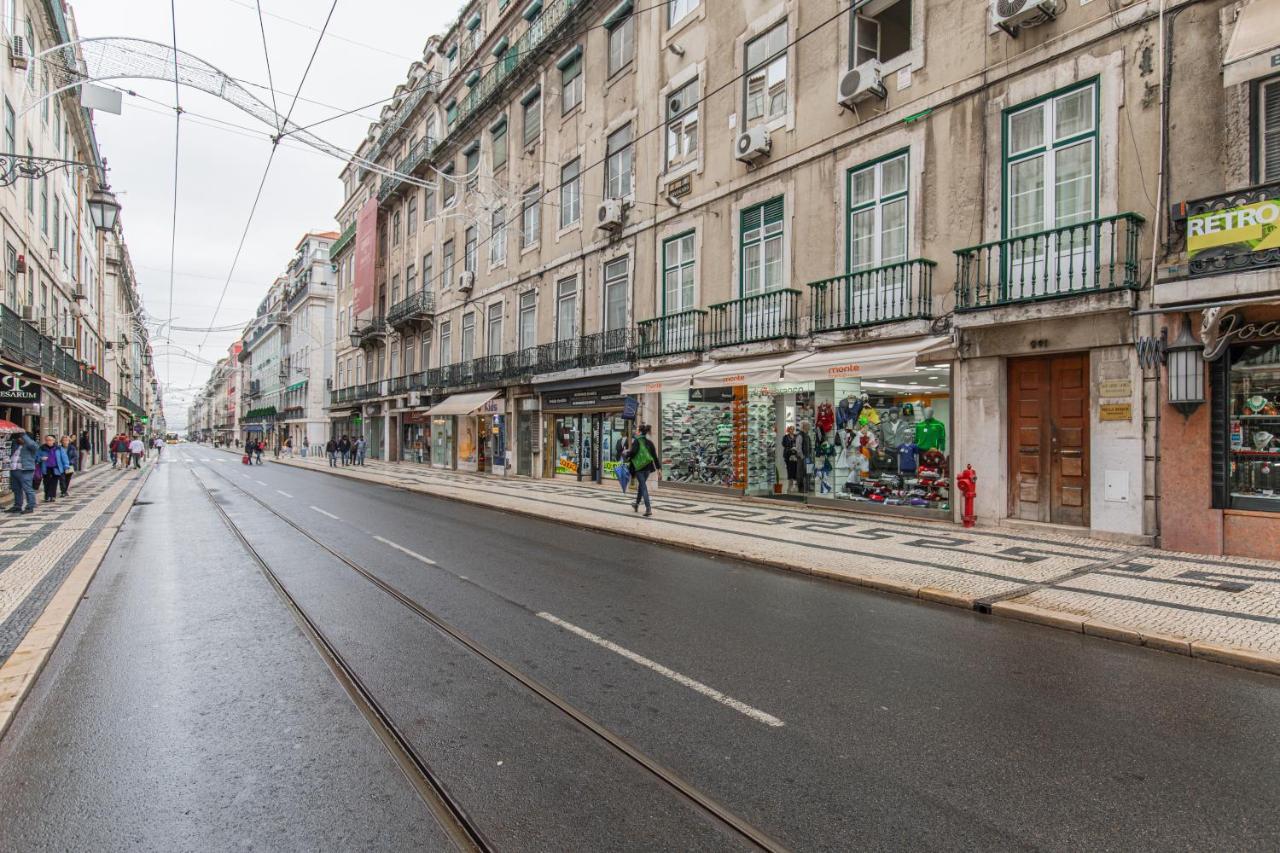 Upscale & Trendy Flat In The Center Lisboa Exterior foto