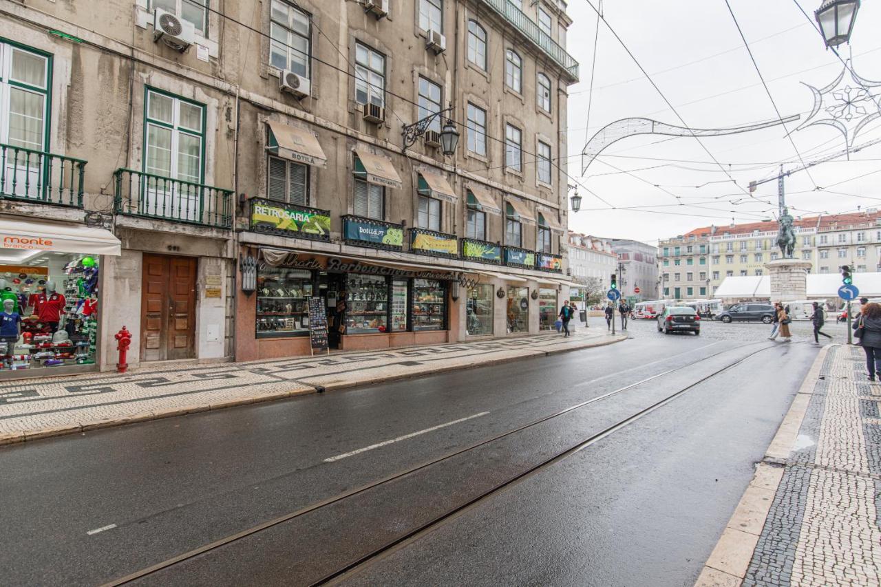Upscale & Trendy Flat In The Center Lisboa Exterior foto