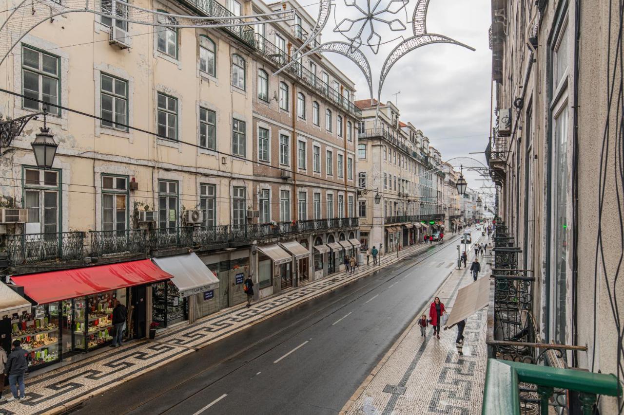 Upscale & Trendy Flat In The Center Lisboa Exterior foto