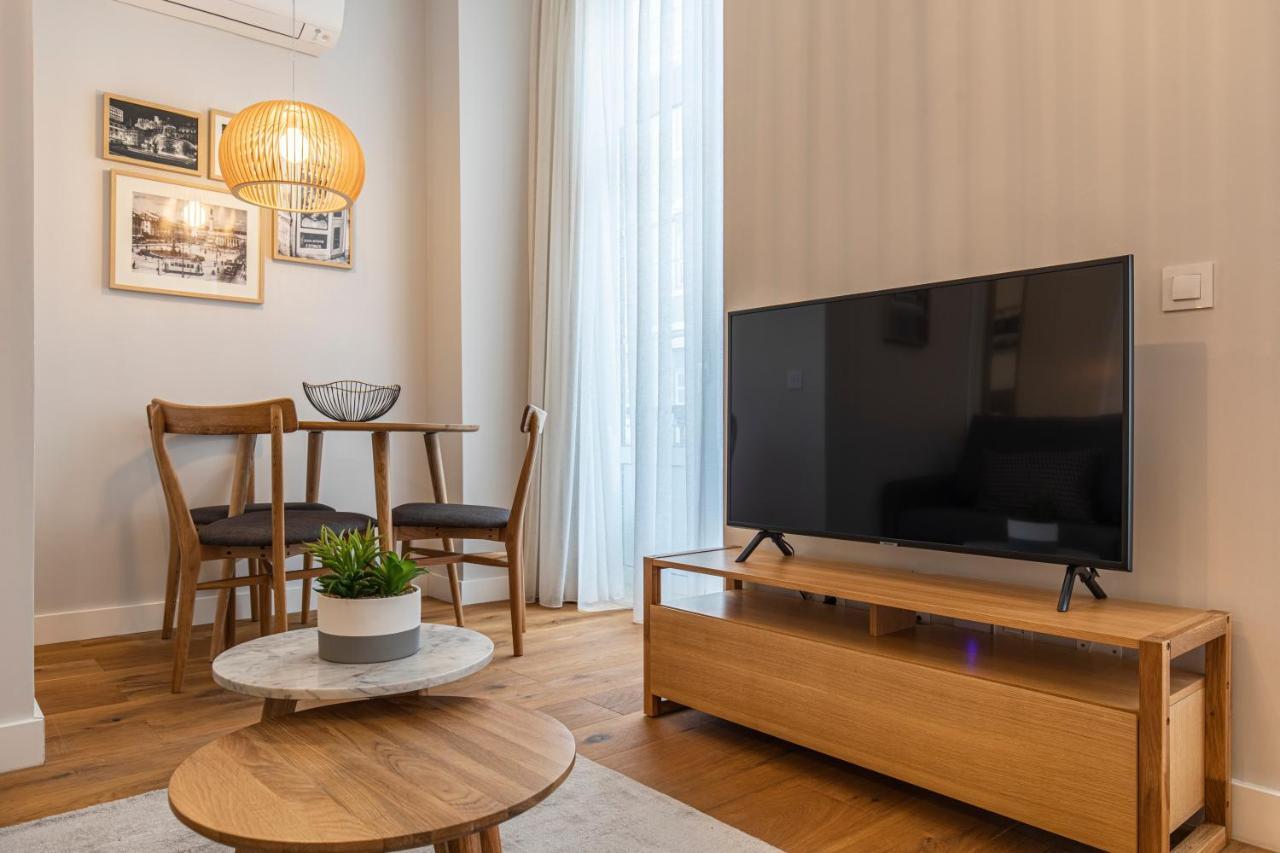 Upscale & Trendy Flat In The Center Lisboa Exterior foto