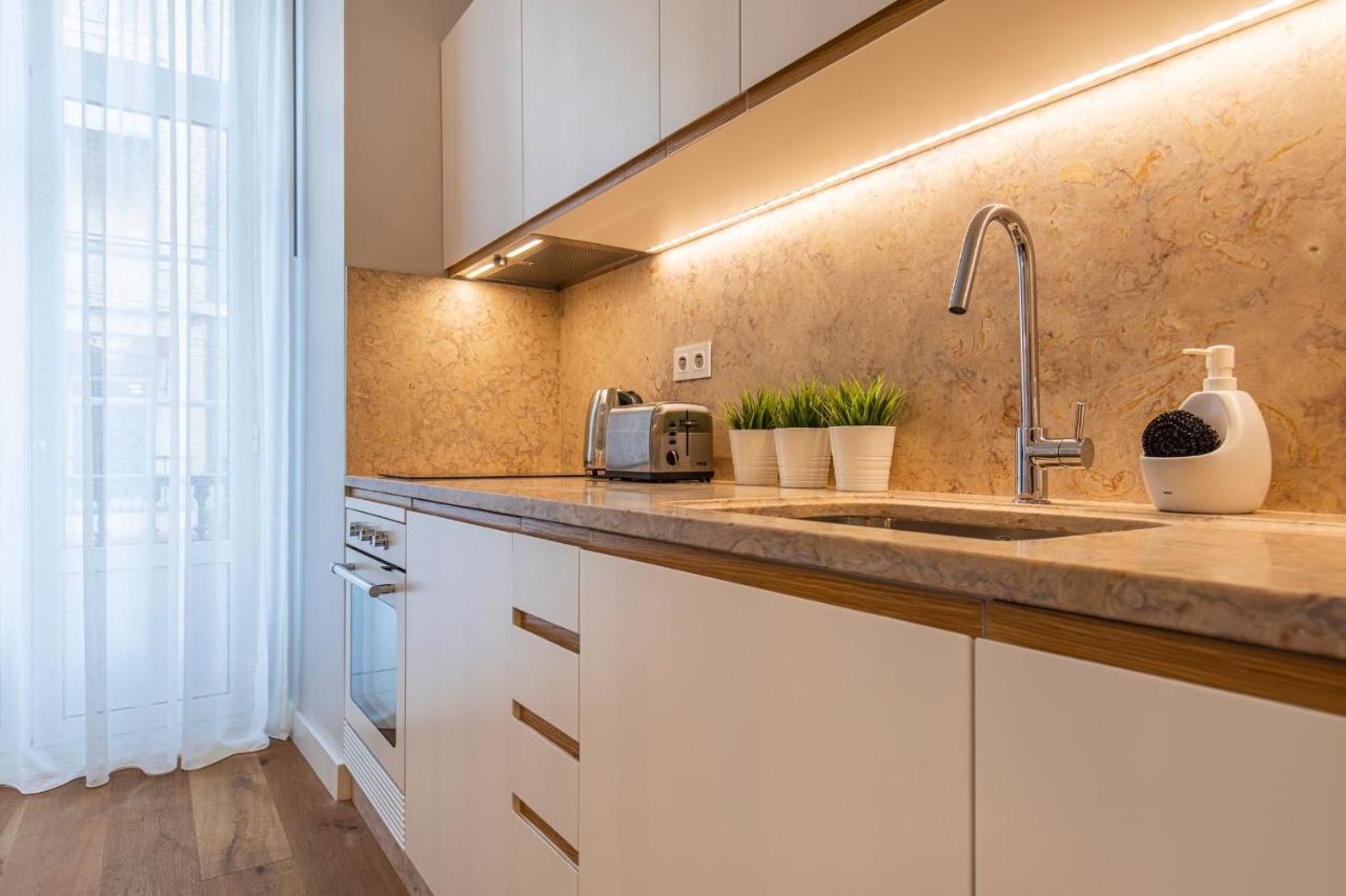 Upscale & Trendy Flat In The Center Lisboa Exterior foto