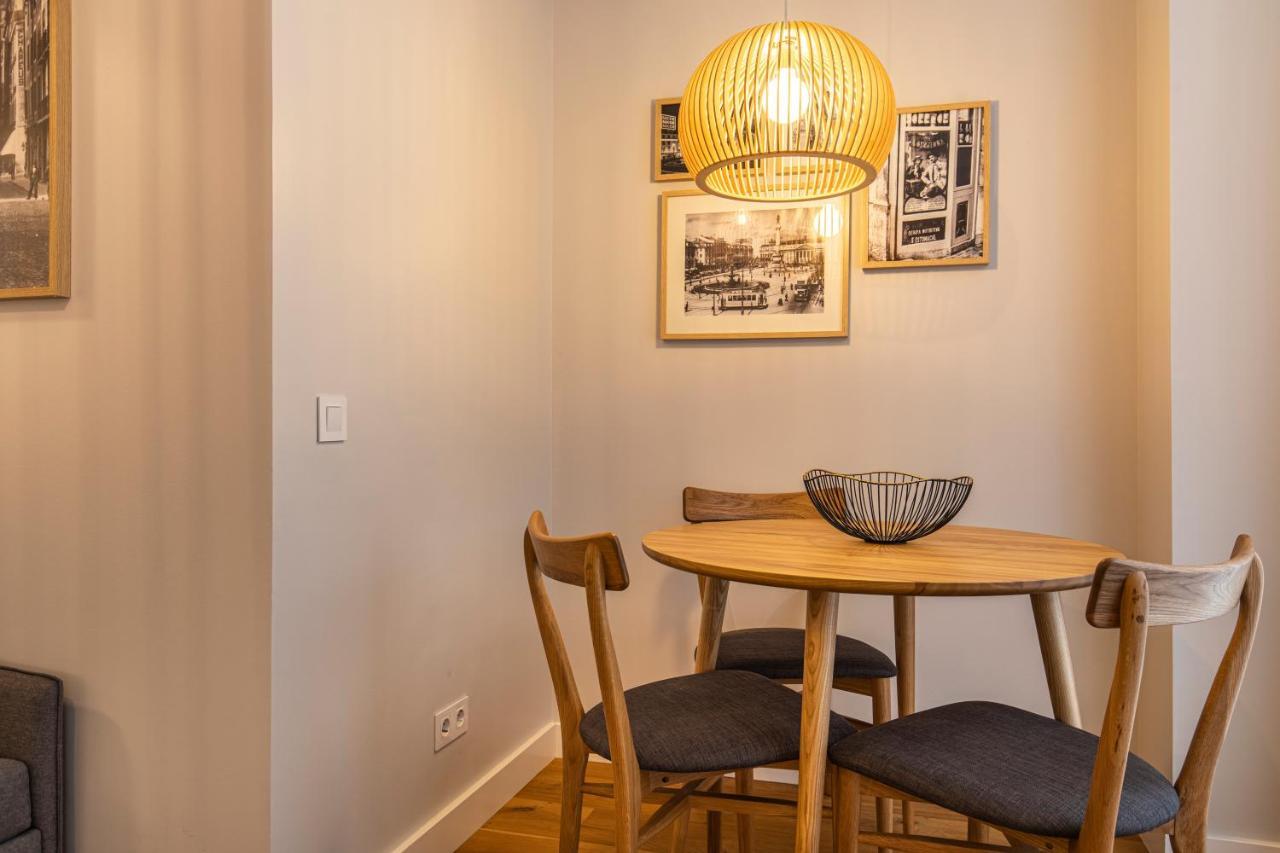 Upscale & Trendy Flat In The Center Lisboa Exterior foto