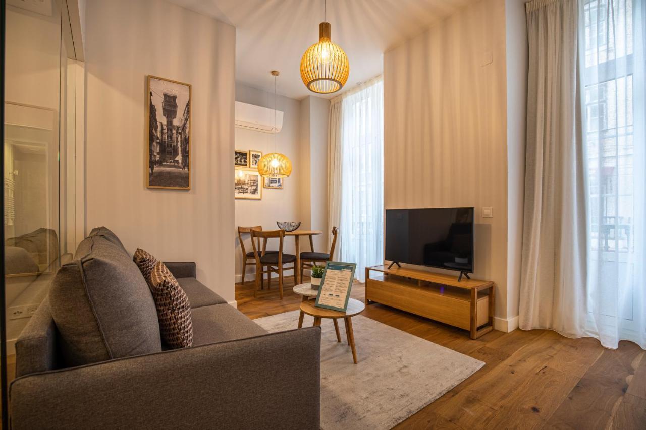 Upscale & Trendy Flat In The Center Lisboa Exterior foto